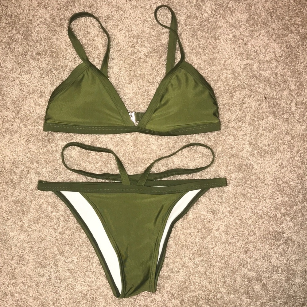 SHEIN Bikini Set! Fits Medium